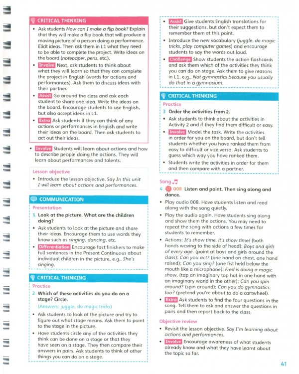 English Code. Level 3. Teacher's Book with Online Practice and Digital Resources