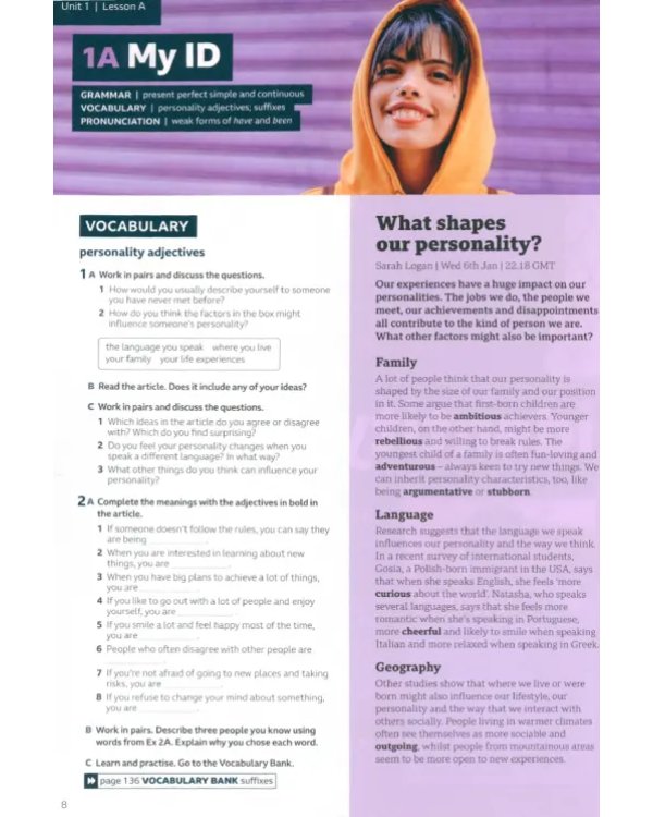 Speakout. 3rd Edition. B2. Student's Book and eBook with Online Practice