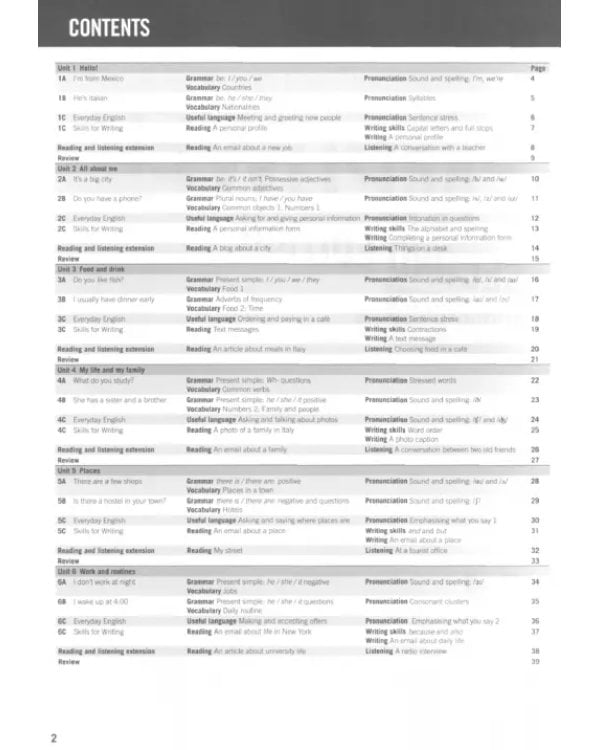 Empower. Starter. A1. Second Edition. Workbook without Answers