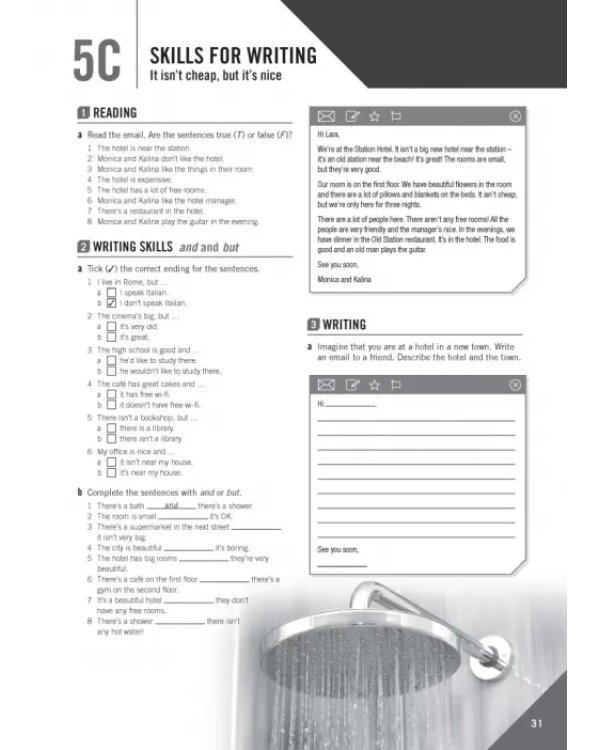 Empower. Starter. A1. Second Edition. Workbook without Answers