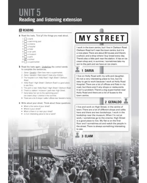 Empower. Starter. A1. Second Edition. Workbook without Answers
