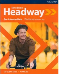 Headway. Fifth Edition. Pre-Intermediate. Workbook without key