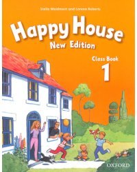 Happy House. New Edition. Level 1. Class Book