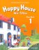 Обложка книги «Happy House. New Edition. Level 1. Class Book» — Maidment Stella, Roberts Lorena, ISBN 9780194730532