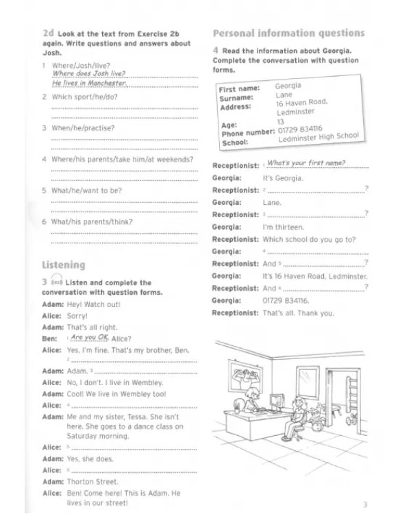 New Sky. Level 2. Activity Book with Student's Multi-ROM