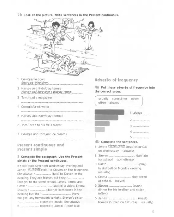 New Sky. Level 2. Activity Book with Student's Multi-ROM
