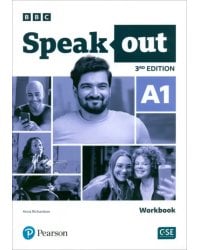 Speakout. 3rd Edition. A1. Workbook with Key