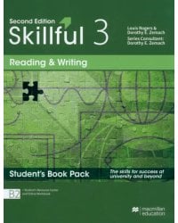 Skillful. Level 3. Second Edition. Reading and Writing. Premium Student's Pack