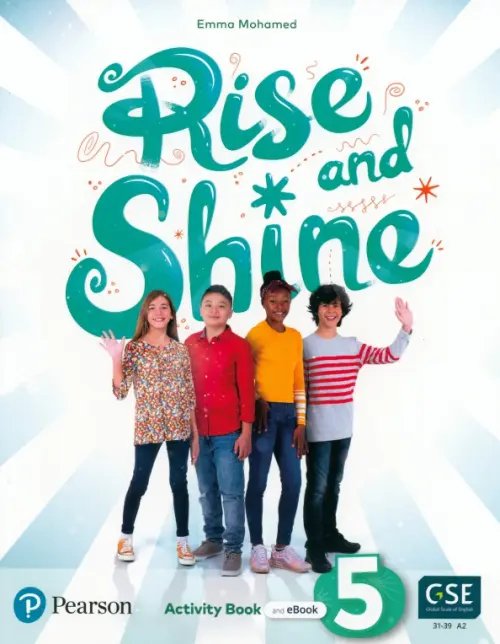 Rise and Shine. Level 5. Activity Book and eBook