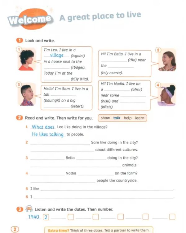 Rise and Shine. Level 5. Activity Book and eBook