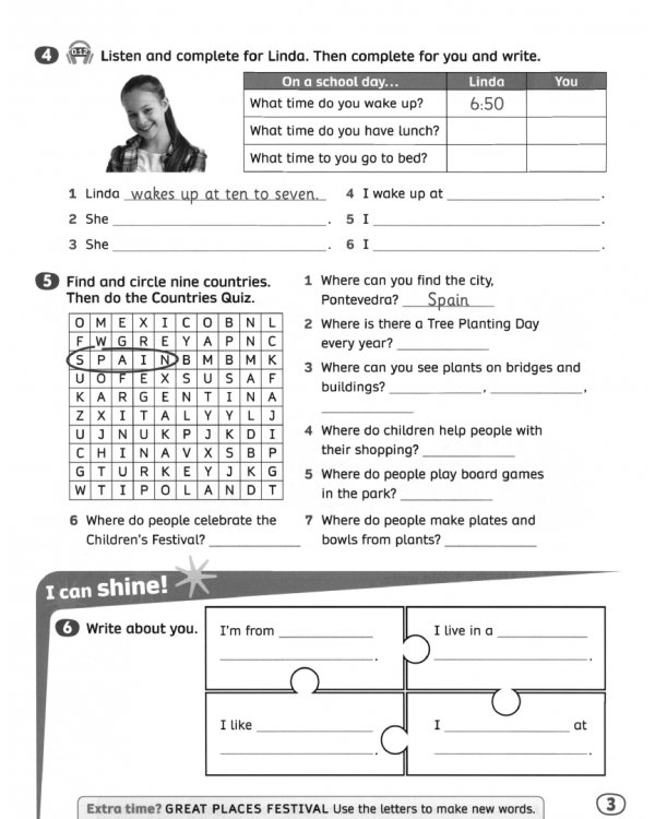 Rise and Shine. Level 5. Activity Book and eBook