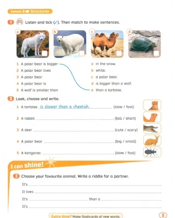 Rise and Shine. Level 5. Activity Book and eBook