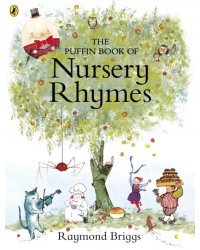 The Puffin Book of Nursery Rhymes