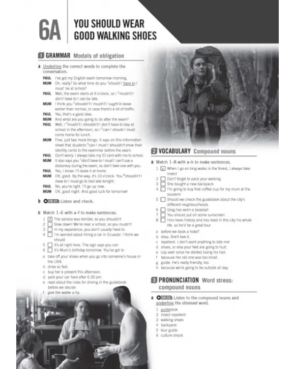 Empower. Intermediate. B1+. Second Edition. Workbook without Answers