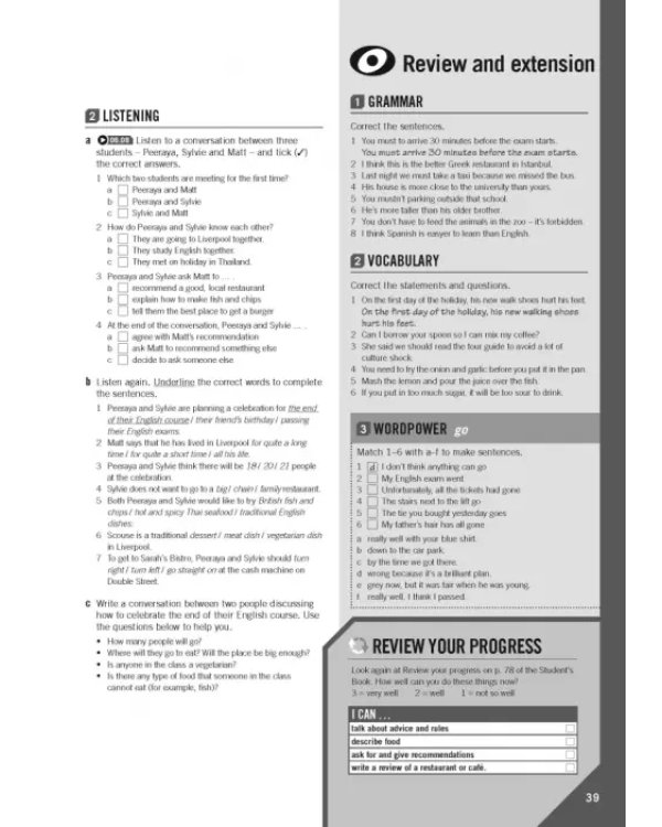 Empower. Intermediate. B1+. Second Edition. Workbook without Answers