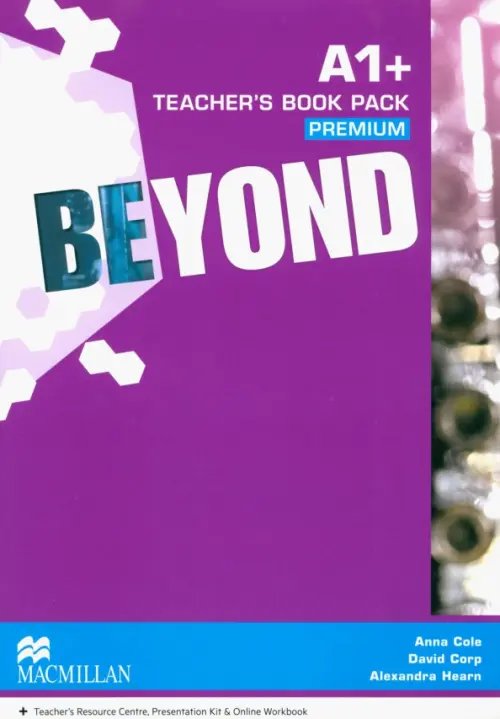 Beyond Beyond. A1+. Teacher's Book Premium Pack +3CD +DVD