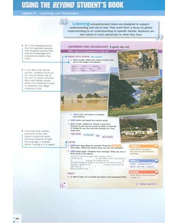 Beyond. A1+. Teacher's Book Premium Pack +3CD +DVD