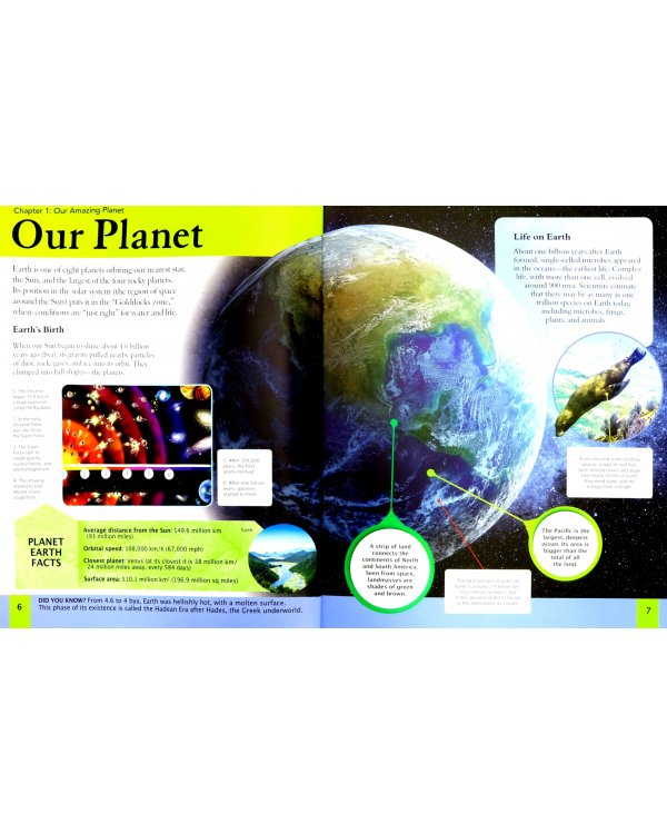 Children's Planet Earth Encyclopedia