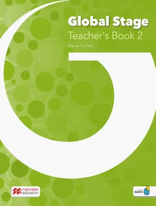 Global Stage. Level 2. Teacher's Book with Navio App