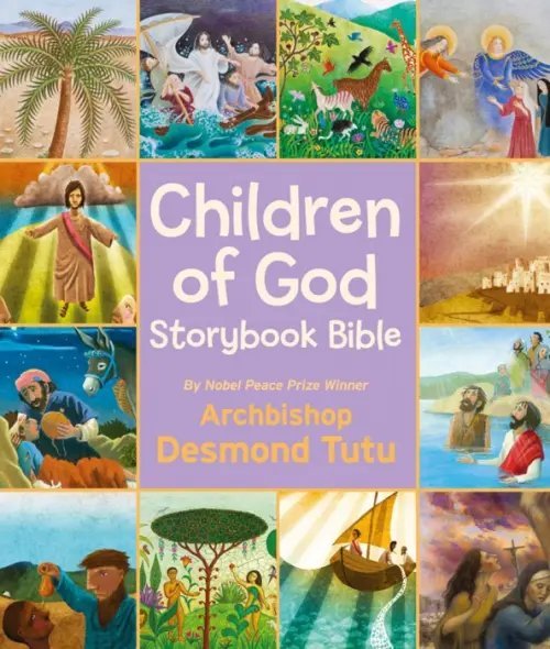 Children of God - Storybook Bible