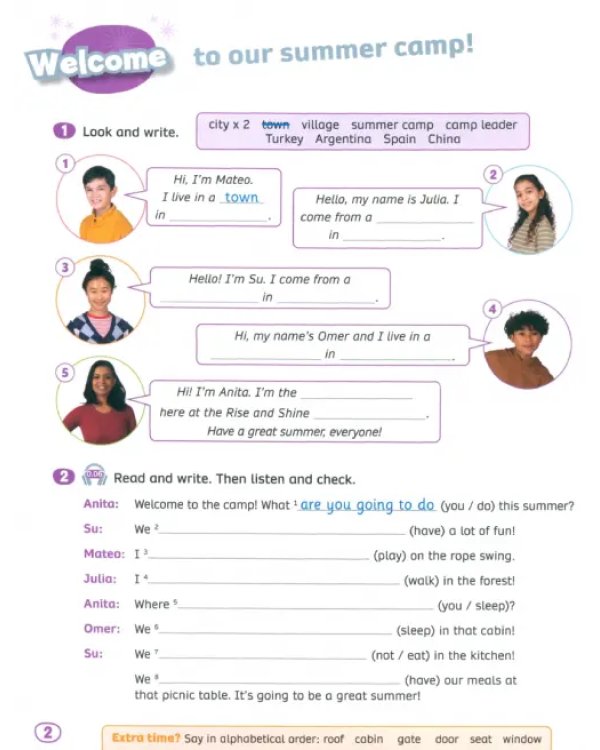 Rise and Shine. Level 6. Activity Book and eBook