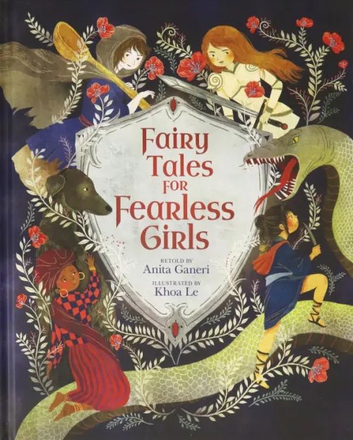 Fairy Tales for Fearless Girls Fairy Tales for Fearless Girls