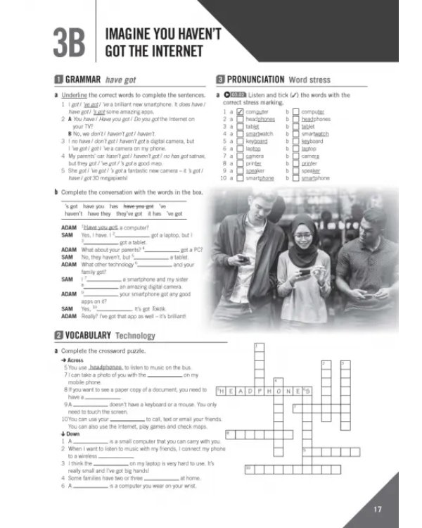 Empower. Elementary. A2. Second Edition. Workbook without Answers