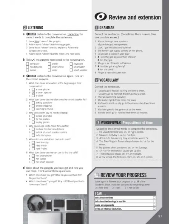 Empower. Elementary. A2. Second Edition. Workbook without Answers