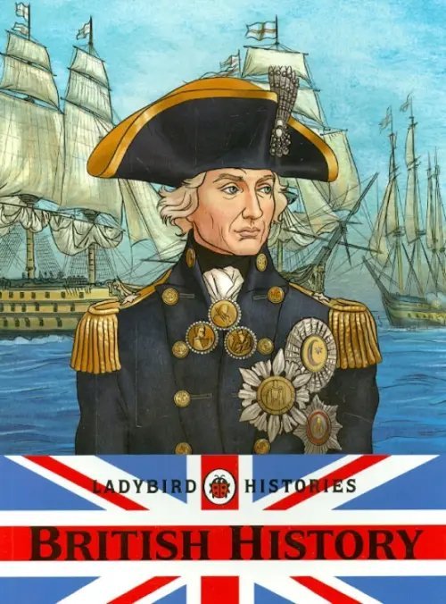 Ladybird Histories British History