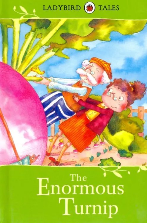 Ladybird Tales The Enormous Turnip