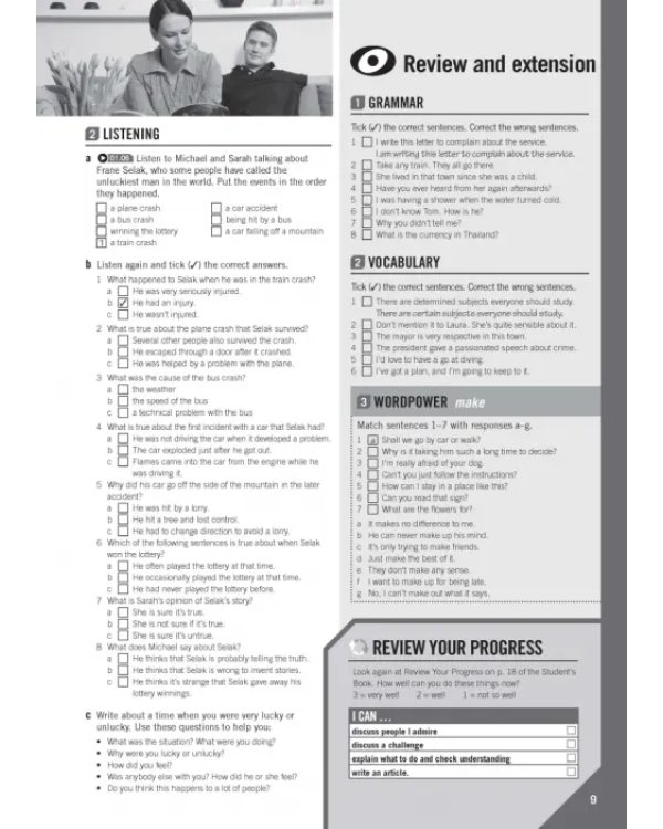 Empower. Upper-intermediate. B2. Second Edition. Workbook without Answers