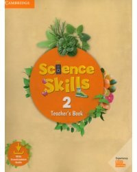 Science Skills. Level 2. Teacher's Book with Downloadable Audio