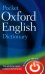Pocket Oxford English Dictionary