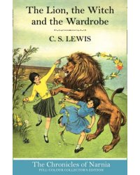 The Lion, the Witch and the Wardrobe