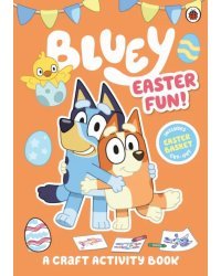 Easter Fun! A Craft Activity Book