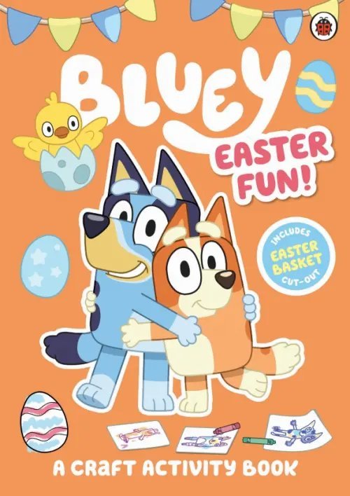 Easter Fun! A Craft Activity Book