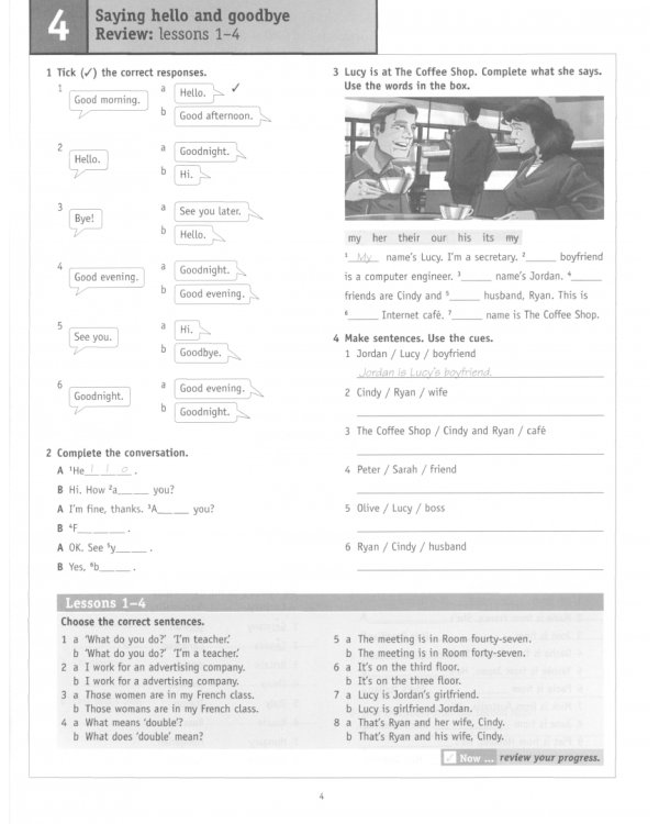 English for Life. Elementary. Workbook without Key