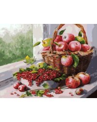 Живопись на холсте Июль, 30х40