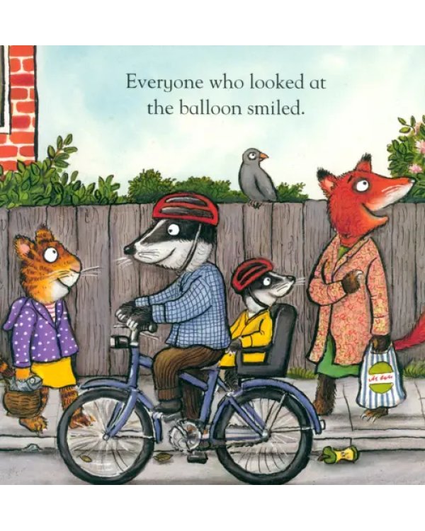 Дополнительное изображение книги «The Big Balloon»
