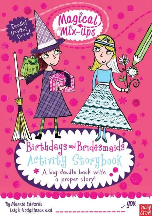 Magical Mix-Ups. Birthdays and Bridesmaids