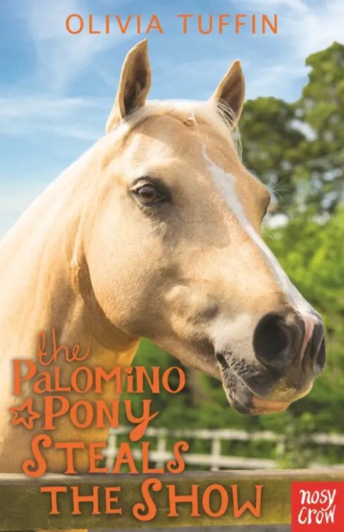 The Palomino Pony The Palomino Pony Steals the Show