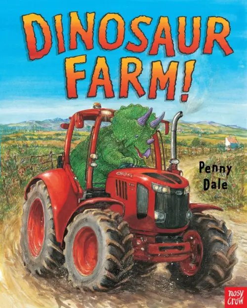Penny Dale`s Dinosaurs Dinosaur Farm!