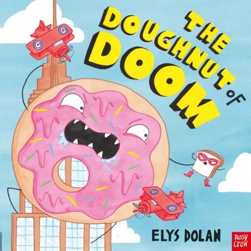 The Doughnut of Doom The Doughnut of Doom