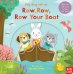 Row, Row, Row Your Boat