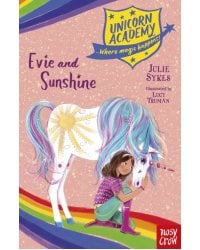 Evie and Sunshine
