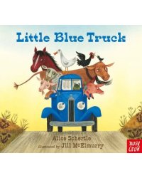 Little Blue Truck