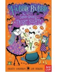 The Super Spooky Fright Night