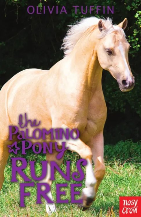 The Palomino Pony The Palomino Pony Runs Free