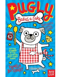 Pugly Bakes a Cake