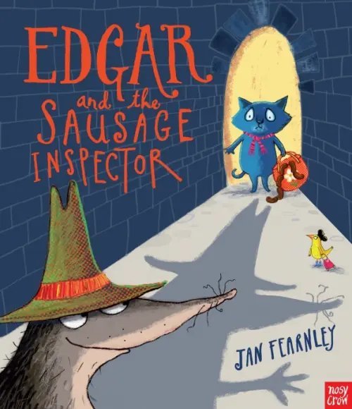 Edgar and the Sausage Inspector Edgar and the Sausage Inspector